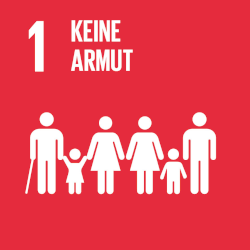 Keine Armut - Goal 1