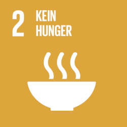 Kein hunger - Goal 2