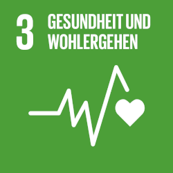 Gesundheit und Wohlergehen - Goal 3