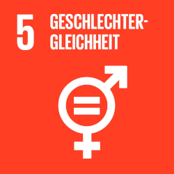 Geschlechtergleichheit - Goal 5