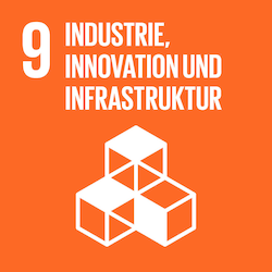 Industry, innovation and infrastructure - Goal 9